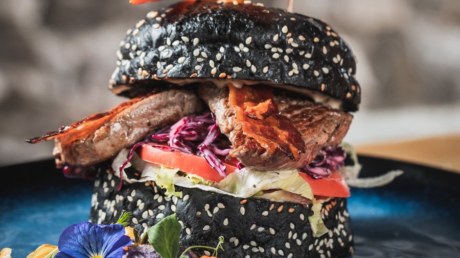 Bräukeller Grill & Veggie: hip veggie restaurant in Seefeld Bräukeller Grill & Veggie: hip veggie restaurant in Seefeld