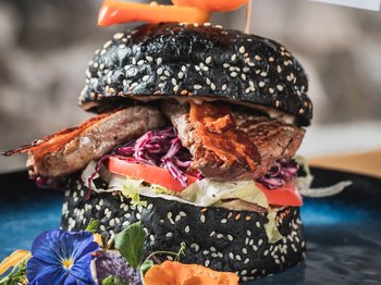 Top-Restaurant in Seefeld: Klosterbräu Grill & Veggie Top-Restaurant in Seefeld: Klosterbräu Grill & Veggie