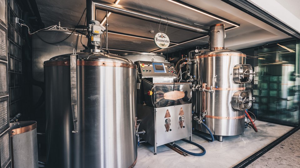 DIE Brauerei in Seefeld: Klosterbräu Grill & Veggie DIE Brauerei in Seefeld: Klosterbräu Grill & Veggie