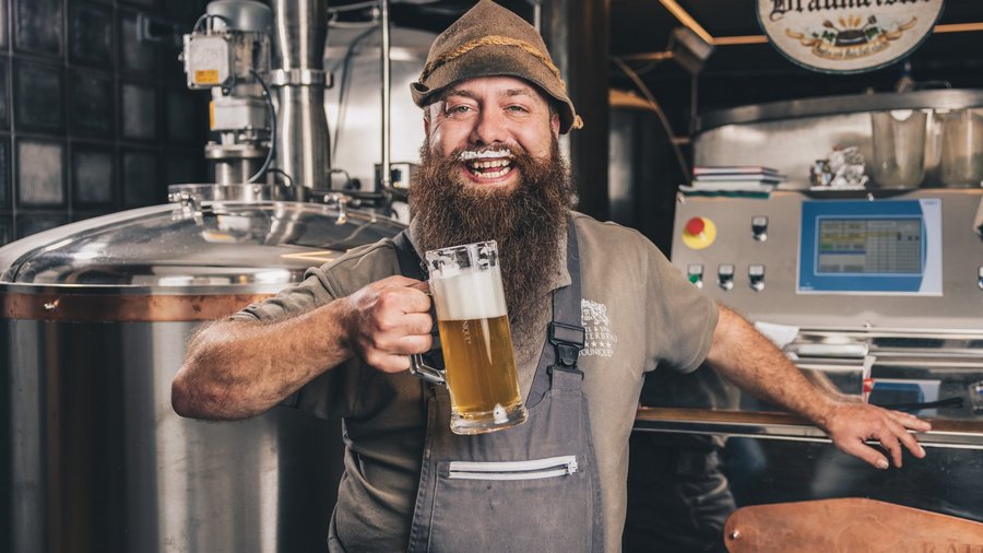 Klosterbräu in Seefeld: Our team & social media Klosterbräu in Seefeld: Our team & social media