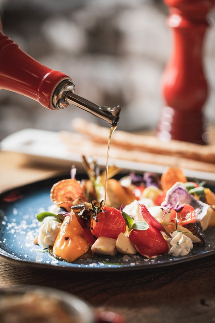 Bräukeller Grill & Veggie in Seefeld in Tyrol Bräukeller Grill & Veggie in Seefeld in Tyrol