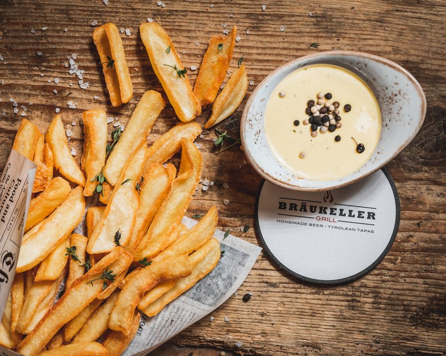 Top-Restaurant in Seefeld: Klosterbräu Grill & Veggie Top-Restaurant in Seefeld: Klosterbräu Grill & Veggie