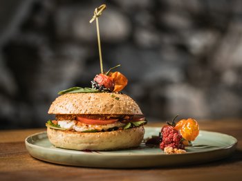 Bräukeller Grill & Veggie in Seefeld in Tyrol Bräukeller Grill & Veggie in Seefeld in Tyrol