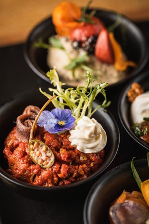 Bräukeller Grill & Veggie: hip veggie restaurant in Seefeld Bräukeller Grill & Veggie: hip veggie restaurant in Seefeld