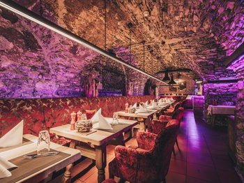 Bräukeller Grill & Veggie in Seefeld in Tyrol Bräukeller Grill & Veggie in Seefeld in Tyrol