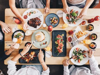 Top-Restaurant in Seefeld: Klosterbräu Grill & Veggie Top-Restaurant in Seefeld: Klosterbräu Grill & Veggie