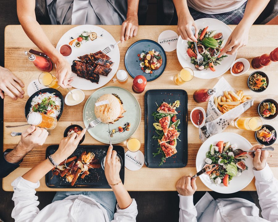 Bräukeller Grill & Veggie in Seefeld in Tyrol Bräukeller Grill & Veggie in Seefeld in Tyrol