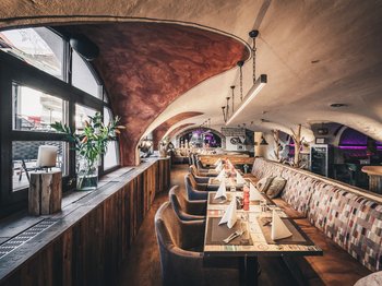 Bräukeller Grill & Veggie in Seefeld in Tyrol Bräukeller Grill & Veggie in Seefeld in Tyrol