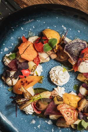 Bräukeller Grill & Veggie in Seefeld in Tyrol Bräukeller Grill & Veggie in Seefeld in Tyrol