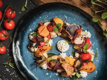 Top-Restaurant in Seefeld: Klosterbräu Grill & Veggie Top-Restaurant in Seefeld: Klosterbräu Grill & Veggie