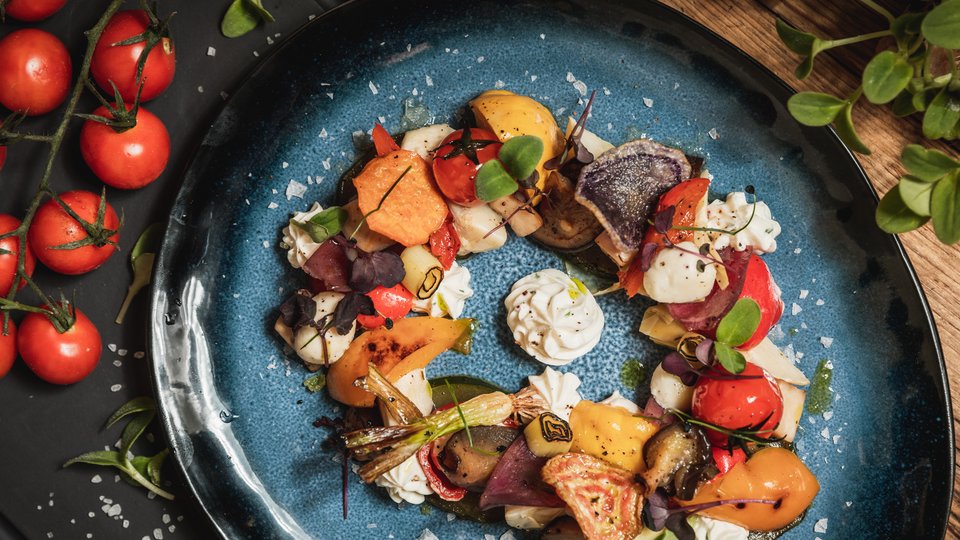 Veganes Restaurant in Österreich: Klosterbräu Grill & Veggie Veganes Restaurant in Österreich: Klosterbräu Grill & Veggie