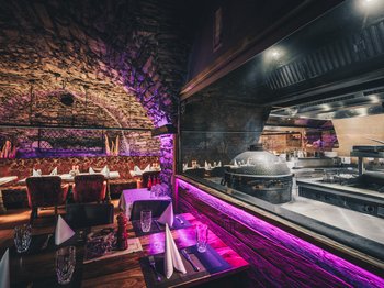 Bräukeller Grill & Veggie in Seefeld in Tyrol Bräukeller Grill & Veggie in Seefeld in Tyrol