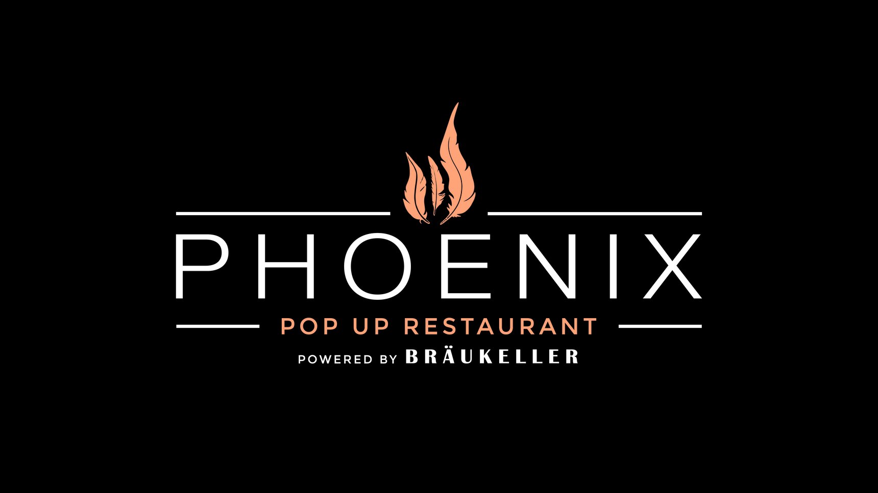 Phoenix Pop Up Restaurant