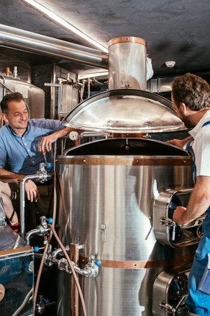 Bräukeller Grill & Veggie in Seefeld in Tyrol Bräukeller Grill & Veggie in Seefeld in Tyrol