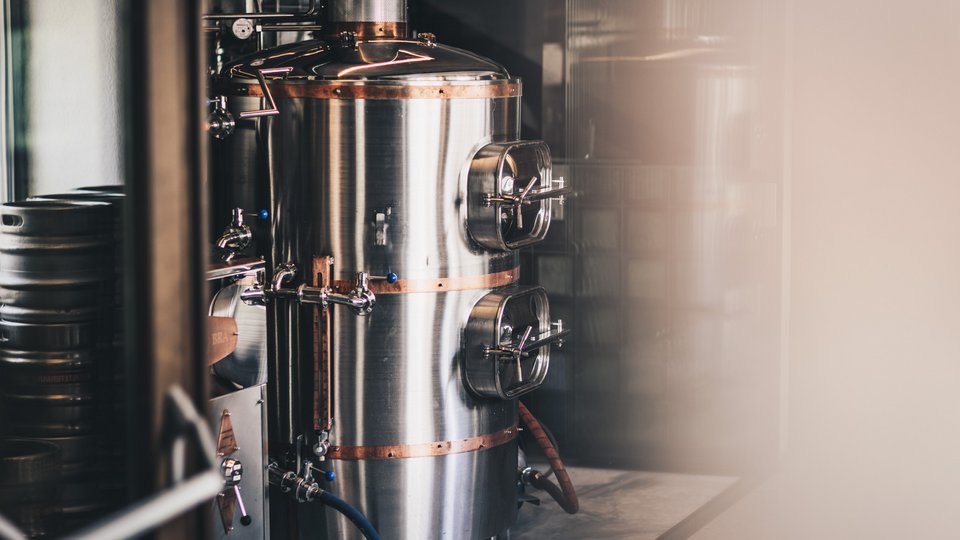 DIE Brauerei in Seefeld: Klosterbräu Grill & Veggie DIE Brauerei in Seefeld: Klosterbräu Grill & Veggie