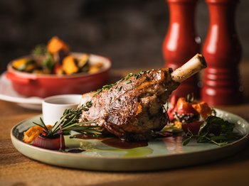 Bräukeller Grill & Veggie in Seefeld in Tyrol Bräukeller Grill & Veggie in Seefeld in Tyrol