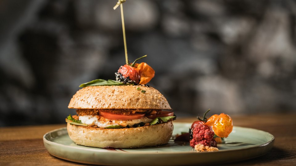 Top-Restaurant in Seefeld: Klosterbräu Grill & Veggie Top-Restaurant in Seefeld: Klosterbräu Grill & Veggie