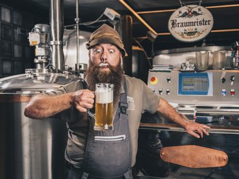 Bräukeller Grill & Veggie in Seefeld in Tyrol Bräukeller Grill & Veggie in Seefeld in Tyrol