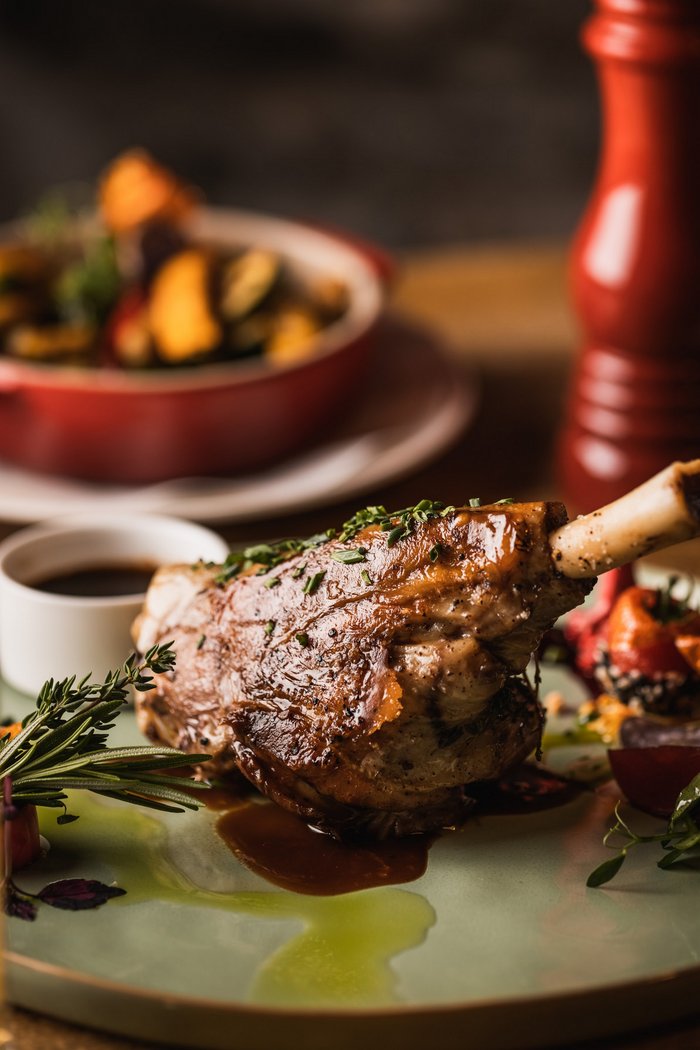 Bräukeller Grill & Veggie in Seefeld in Tyrol Bräukeller Grill & Veggie in Seefeld in Tyrol