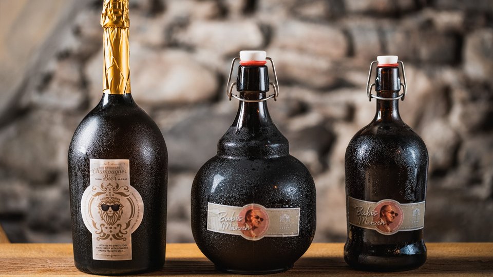 DIE Brauerei in Seefeld: Klosterbräu Grill & Veggie DIE Brauerei in Seefeld: Klosterbräu Grill & Veggie