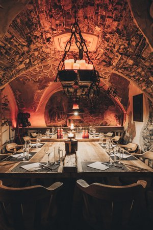 Bräukeller Grill & Veggie in Seefeld in Tyrol Bräukeller Grill & Veggie in Seefeld in Tyrol