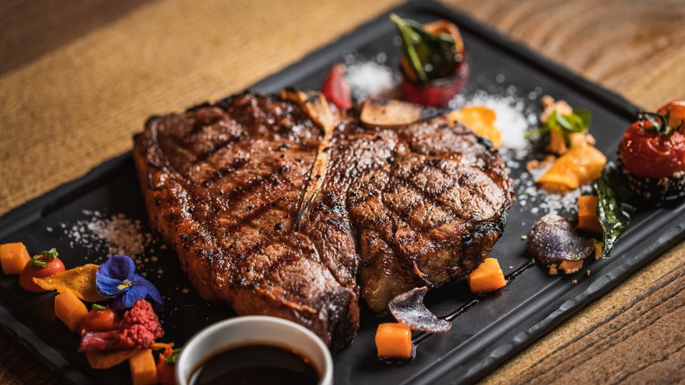 Bräukeller Grill & Veggie: hip veggie restaurant in Seefeld Bräukeller Grill & Veggie: hip veggie restaurant in Seefeld