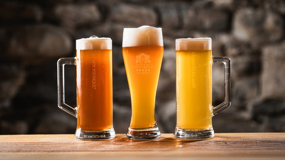 DIE Brauerei in Seefeld: Klosterbräu Grill & Veggie DIE Brauerei in Seefeld: Klosterbräu Grill & Veggie