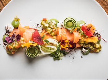 Bräukeller Grill & Veggie in Seefeld in Tyrol Bräukeller Grill & Veggie in Seefeld in Tyrol