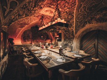 Bräukeller Grill & Veggie in Seefeld in Tyrol Bräukeller Grill & Veggie in Seefeld in Tyrol